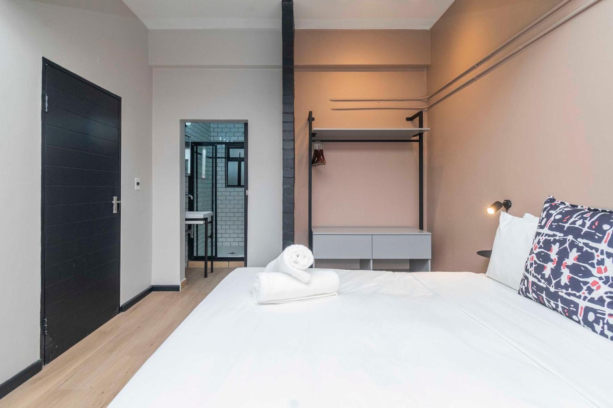 Havn Aparthotel By Totalstay Kapsztad Zewnętrze zdjęcie
