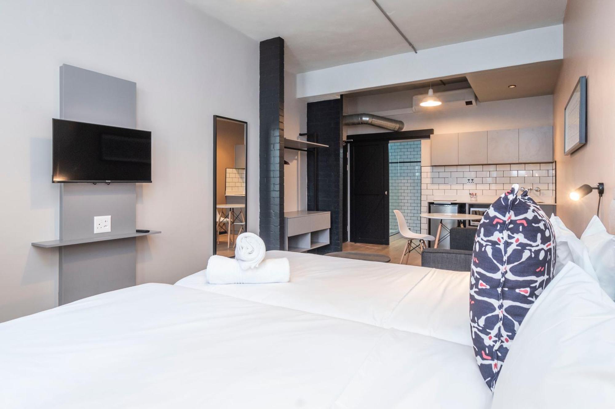 Havn Aparthotel By Totalstay Kapsztad Zewnętrze zdjęcie