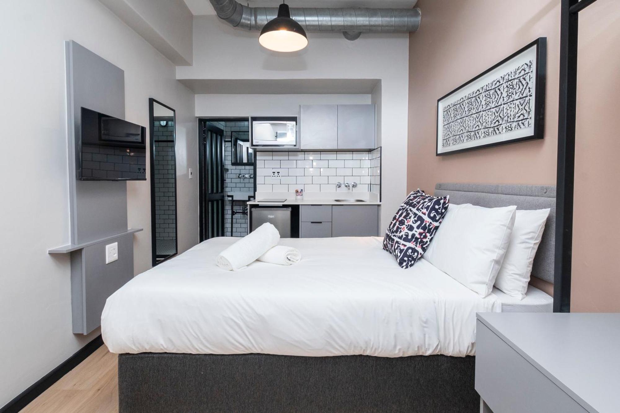 Havn Aparthotel By Totalstay Kapsztad Zewnętrze zdjęcie
